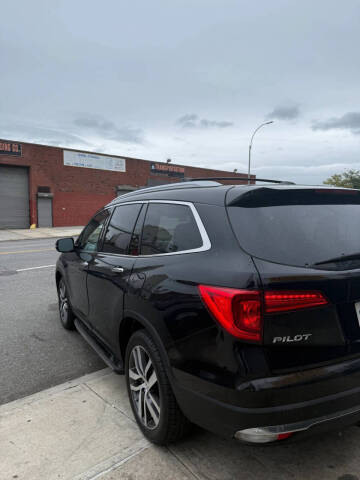 2016 Honda Pilot Touring