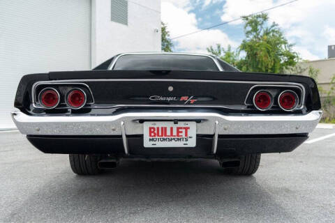 1968 Dodge Charger