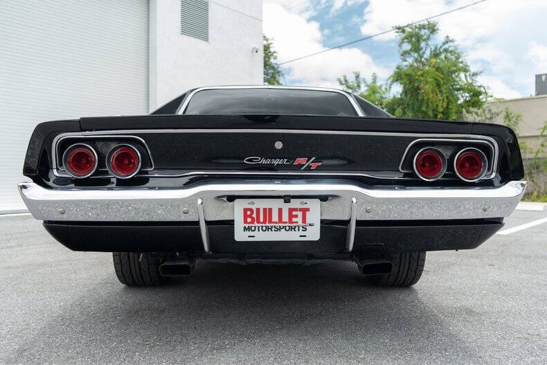 1968 Dodge Charger