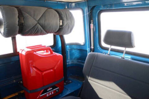 1974 Toyota Land Cruiser