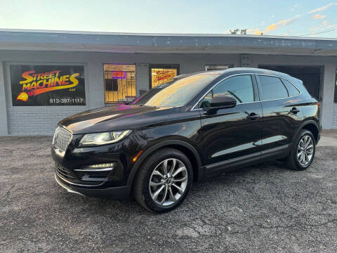2019 Lincoln MKC Select