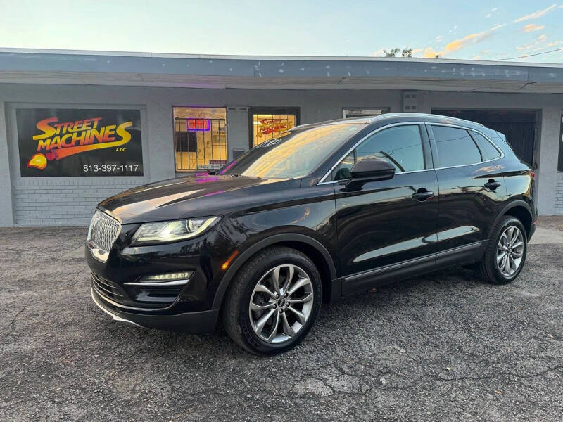 2019 Lincoln MKC Select