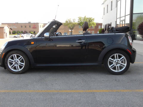 2011 MINI Cooper
