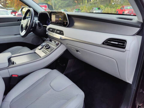 2020 Hyundai Palisade SEL