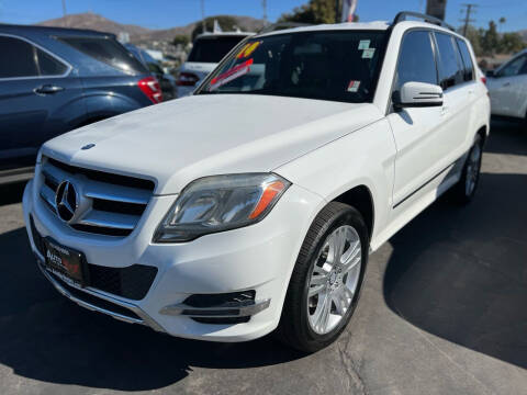 2014 Mercedes-Benz GLK for sale at Auto Max of Ventura in Ventura CA