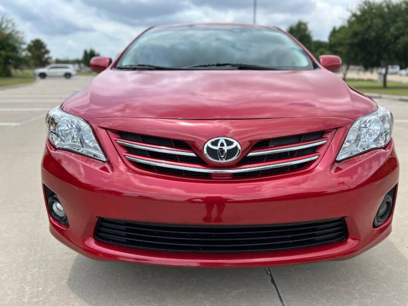 2013 Toyota Corolla LE
