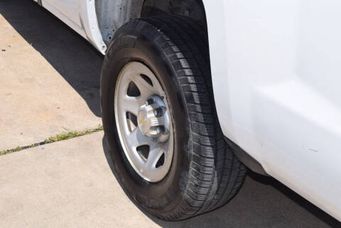 2016 Chevrolet Silverado 1500 Work Truck
