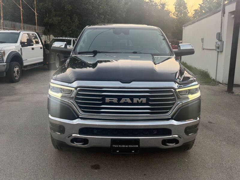 2019 RAM 1500 Laramie Longhorn