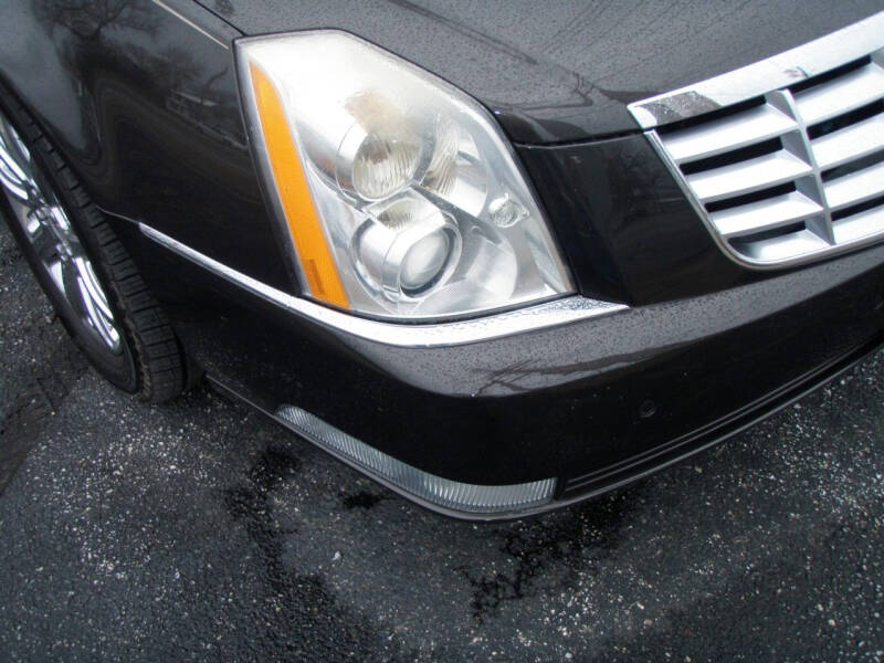2008 Cadillac DTS Luxury I
