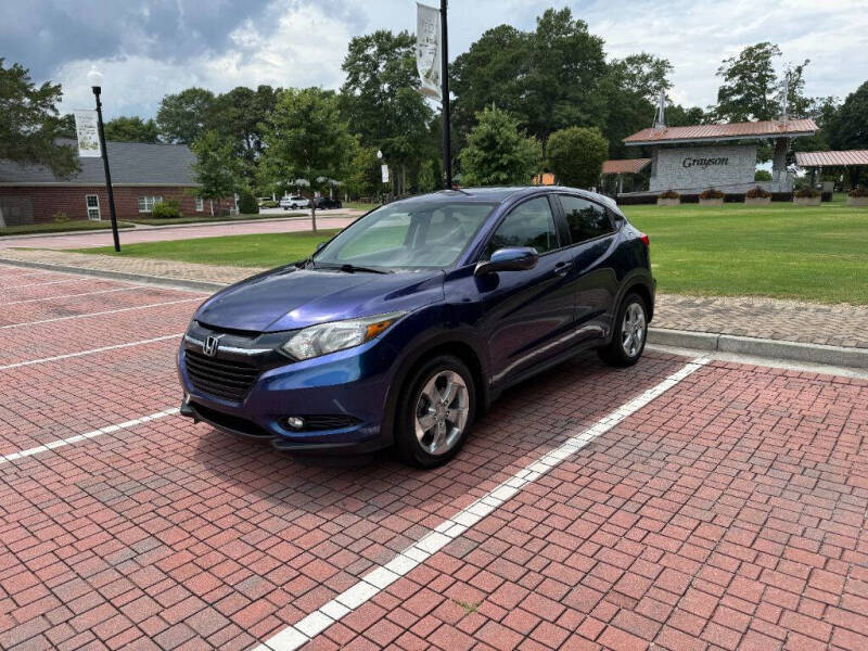 2017 Honda HR-V EX