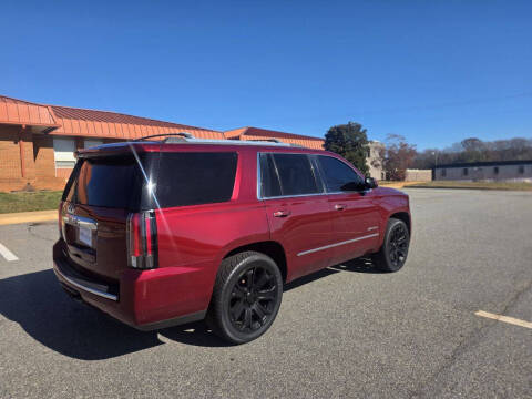 2016 GMC Yukon Denali