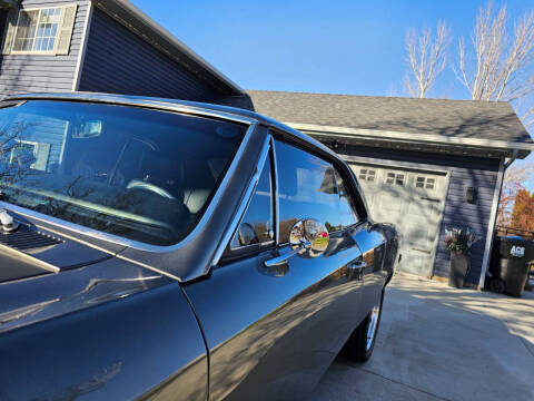 1966 Chevrolet Chevelle