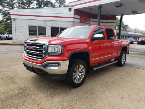 2017 GMC Sierra 1500 for sale at Northwood Auto Sales in Northport AL