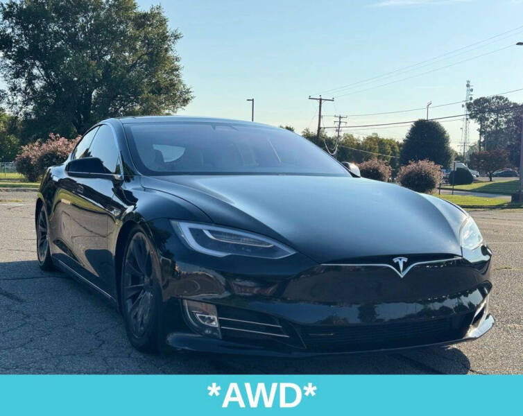 2018 Tesla Model S 75D