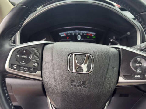 2017 Honda CR-V EX-L