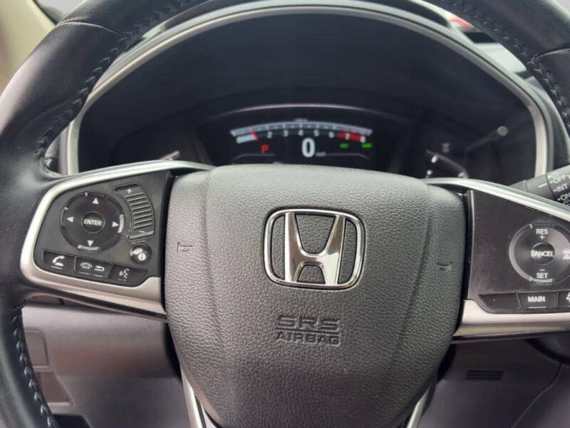 2017 Honda CR-V EX-L