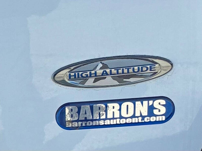 2015 Jeep Compass High Altitude Edition