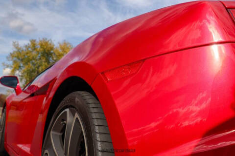 2014 Lamborghini Gallardo LP 560-4 Coupe