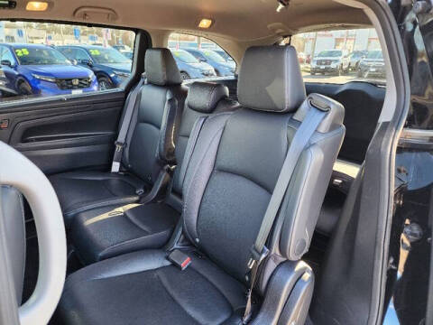 2023 Honda Odyssey EX-L