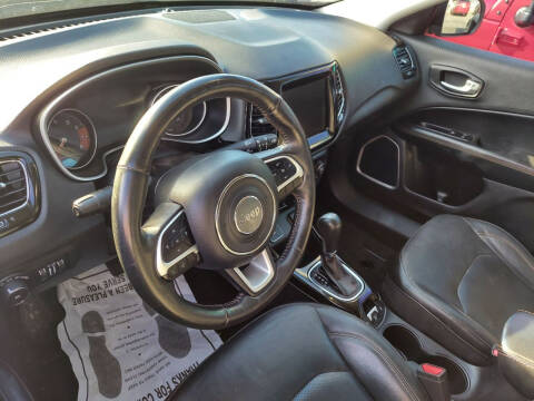 2019 Jeep Compass Limited