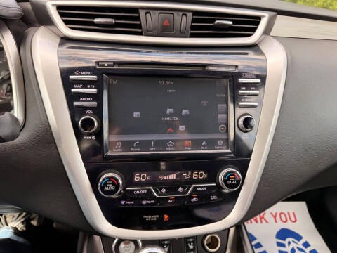 2017 Nissan Murano