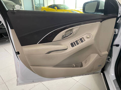 2015 Buick LaCrosse Premium II