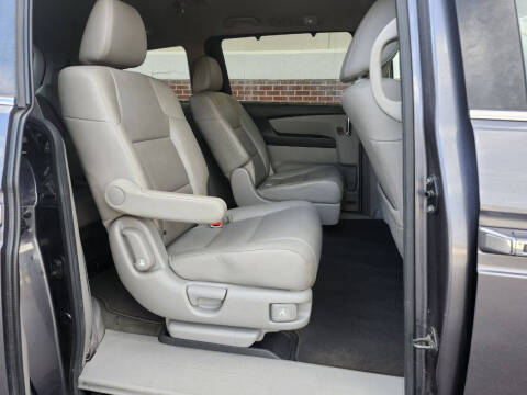 2016 Honda Odyssey EX-L w/RES