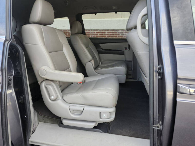 2016 Honda Odyssey EX-L w/RES