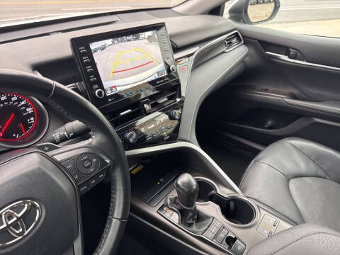 2023 Toyota Camry XSE