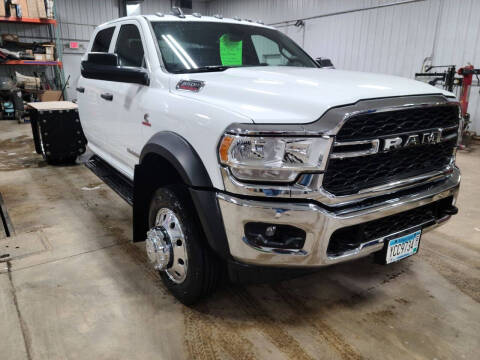 2022 RAM 5500