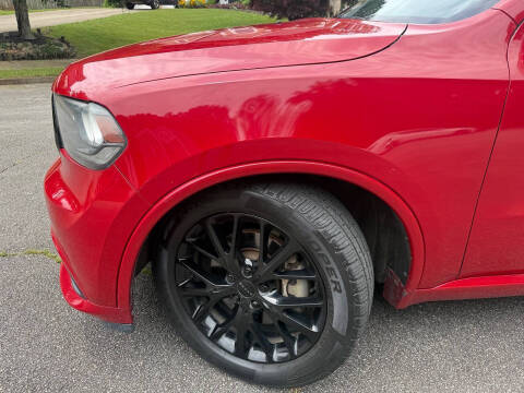 2016 Dodge Durango R/T