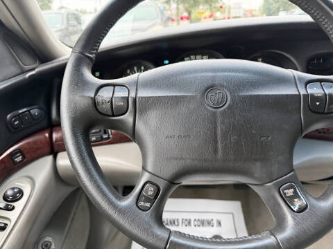 2004 Buick LeSabre Limited