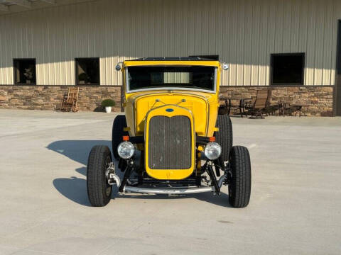 1931 Ford Model A
