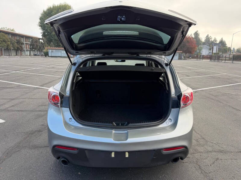 2013 Mazda MAZDASPEED3 Touring