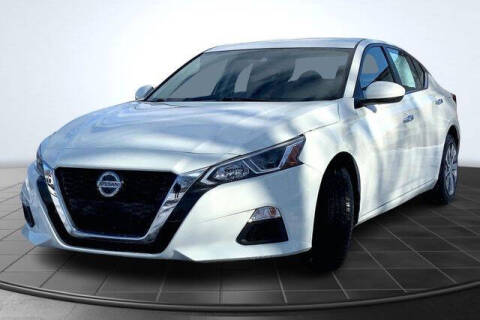 2020 Nissan Altima 2.5 S