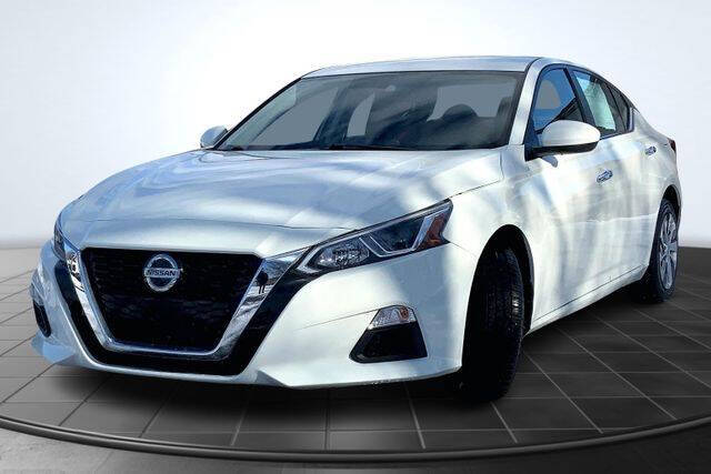 2020 Nissan Altima 2.5 S