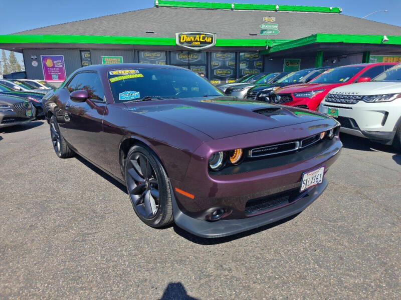 2022 Dodge Challenger GT