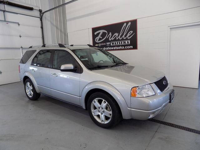2007 Ford Freestyle Limited