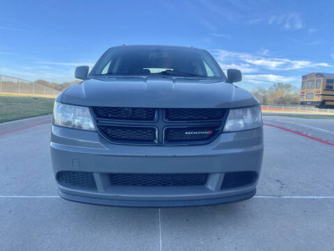2020 Dodge Journey SE Value