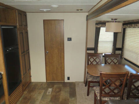 2015 Crossroads RV Zinger