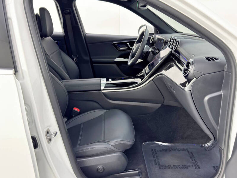 2024 Mercedes-Benz GLC GLC 300 4MATIC