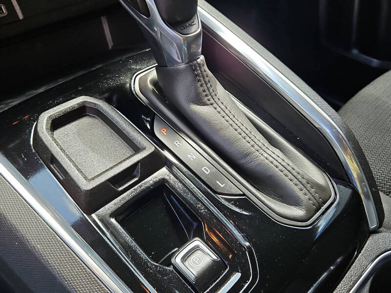 2023 GMC Canyon Elevation