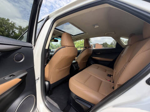 2016 Lexus NX 200t
