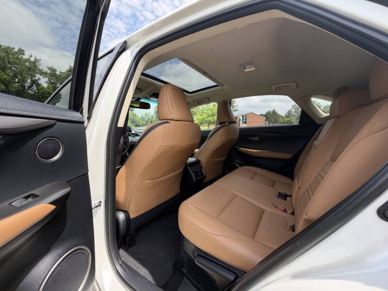 2016 Lexus NX 200t