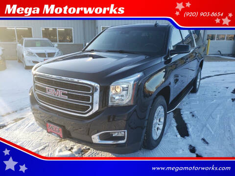 2018 GMC Yukon XL for sale at Mega Motorworks in Appleton WI