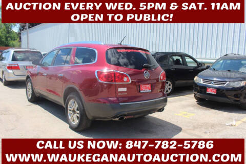 2008 Buick Enclave CX