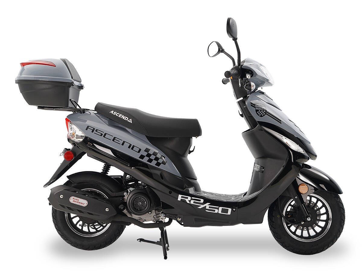 2024 ASCEND R2 SPORT 50CC for sale at TEXAS MOTORS POWERSPORT in ORLANDO, FL