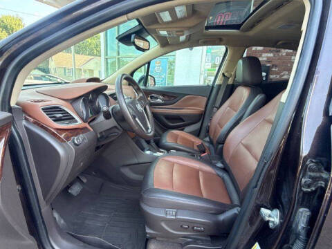 2015 Buick Encore Premium