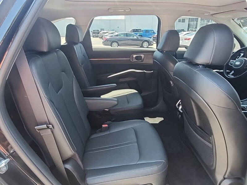 2021 Kia Sorento EX