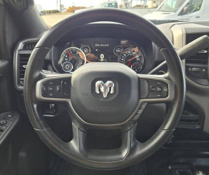 2023 RAM 2500 Tradesman